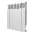 Маленькое фото товара - Радиатор Revolution Bimetall 500 2.0 – 6 секц. Royal Thermo RTRB250006. Вариант №1