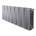 Маленькое фото товара - Радиатор PianoForte 300 /Silver Satin - 14 секц. Royal Thermo RTPSS30014. Вариант №1
