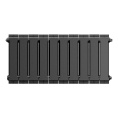 Маленькое фото товара - Радиатор PianoForte 300 /Noir Sable - 10 секц. Royal Thermo RTPNS30010. Вариант №3