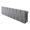 Маленькое фото товара - Радиатор PianoForte 200 /Silver Satin - 16 секц. VDR Royal Thermo RTPSSVDR20016. Вариант №1