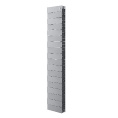Маленькое фото товара - Радиатор PianoForte Tower 200 /Silver Satin - 18 секц. Royal Thermo RTPFTSS20018. Вариант №1