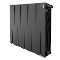 Маленькое фото товара - Радиатор PianoForte 500 Noir Sable VDR80 - 10 секц. Royal Thermo RTPNNSVDR8050010. Вариант №1