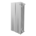 Маленькое фото товара - Радиатор PianoForte 500 Bianco Traffico VDR80 - 4 секц. Royal Thermo RTPNVDR8050004. Вариант №1