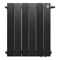 Маленькое фото товара - Радиатор PianoForte 500 Noir Sable VDR80 - 6 секц. Royal Thermo RTPNNSVDR8050006. Вариант №2
