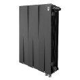 Маленькое фото товара - Радиатор PianoForte 500 Noir Sable VDR80 - 6 секц. Royal Thermo RTPNNSVDR8050006. Вариант №1