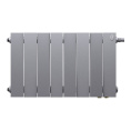 Маленькое фото товара - Радиатор PianoForte 300 Silver Satin VDR80 - 8 секц. Royal Thermo RTPSSVDR8030008. Вариант №2