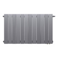 Маленькое фото товара - Радиатор PianoForte 500 Silver Satin VDR80 - 12 секц. Royal Thermo RTPNSSVDR8050012. Вариант №2