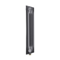 Маленькое фото товара - Радиатор PianoForte 500 Silver Satin VDR80 - 4 секц. Royal Thermo RTPNSSVDR8050004. Вариант №3