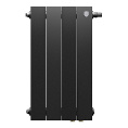 Маленькое фото товара - Радиатор PianoForte 500 Noir Sable VDR80 - 4 секц. Royal Thermo RTPNNSVDR8050004. Вариант №2