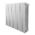 Маленькое фото товара - Радиатор PianoForte 500 Bianco Traffico VDR80 - 10 секц. Royal Thermo RTPNVDR8050010. Вариант №1