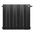 Маленькое фото товара - Радиатор PianoForte 500 Noir Sable VDR80 - 8 секц. Royal Thermo RTPNNSVDR8050008. Вариант №2