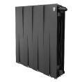 Маленькое фото товара - Радиатор PianoForte 500 Noir Sable VDR80 - 8 секц. Royal Thermo RTPNNSVDR8050008. Вариант №1