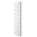 Маленькое фото товара - Радиатор PianoForte Tower 200 /Bianco Traffico - 18 секц. Royal Thermo RTPFTBT20018. Вариант №1