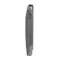 Маленькое фото товара - Радиатор BiLiner 500 Silver Satin VR80 - 10 секц. Royal Thermo RTBSSVR8050010. Вариант №3