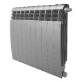 Маленькое фото товара - Радиатор BiLiner 500 Silver Satin VR80 - 10 секц. Royal Thermo RTBSSVR8050010. Вариант №1