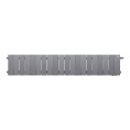 Маленькое фото товара - Радиатор PianoForte 200 Silver Satin VDR80 - 20 секц. Royal Thermo RTPSSVDR8020020. Вариант №2