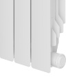 Маленькое фото товара - Радиатор биметаллический Revolution B 350 - 8 секц. Royal Thermo RTRB335008. Вариант №5