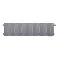 Маленькое фото товара - Радиатор PianoForte 200 Silver Satin VDR80 - 14 секц. Royal Thermo RTPSSVDR8020014. Вариант №2