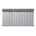 Маленькое фото товара - Радиатор Revolution Bimetall 500 2.0/Silver Satin – 12 секц. Royal Thermo RTRBSS250012. Вариант №2