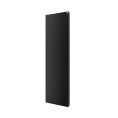 Маленькое фото товара - Дизайн-радиатор Flat 500-1800 Noir Sable Royal Thermo F-500-1800/NS. Вариант №1