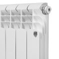Маленькое фото товара - Радиатор алюминиевый MONOBLOCK A 500 2.0 – 4 секц. Royal Thermo RTM5002004. Вариант №3