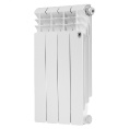 Маленькое фото товара - Радиатор алюминиевый MONOBLOCK A 500 2.0 – 4 секц. Royal Thermo RTM5002004. Вариант №1