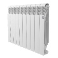 Маленькое фото товара - Радиатор алюминиевый Revolution A 500 - 10 секц. Royal Thermo RTRA350010. Вариант №1