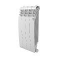 Маленькое фото товара - Радиатор алюминиевый BILINER A 500 - 4 секц. Royal Thermo RTBA3050004. Вариант №1