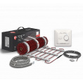 Маленькое фото товара - Комплект теплого пола EasyFix Mat RTEM 2-180-0,5 терморегулятор Basic Royal Thermo RTEM 2-180-0,5. Вариант №1