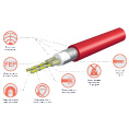 Маленькое фото товара - Кабель нагревательный RTDC 2-17-200 терморегулятор RTS-16 Royal Thermo RTDC 2-17-200 с RTS-16. Вариант №5