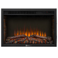 Маленькое фото товара - Очаг электрический Sphere Plus Electrolux EFP/P-3320RLS N. Вариант №2