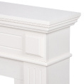 Маленькое фото товара - Портал Bianco Classic шпон белёный дуб Firelight Bianco Classic WO. Вариант №3
