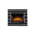 Маленькое фото товара - Портал Moderno 30 шпон чёрный дуб Firelight Moderno 30 BO. Вариант №1