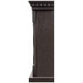 Маленькое фото товара - Портал Colonna 25 шпон венге Firelight Colonna 25 V. Вариант №3