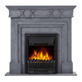 Маленькое фото товара - Портал Antico Classic серый Firelight Antico Cl G. Вариант №2