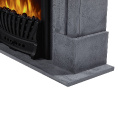 Маленькое фото товара - Портал Antico Classic серый Firelight Antico Cl G. Вариант №5