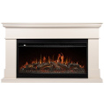 Маленькое фото товара - Портал California 42/40/36 молочный Firelight California 42/40/36 L. Вариант №2