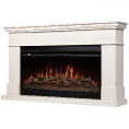 Маленькое фото товара - Портал California 42/40/36 молочный Firelight California 42/40/36 L. Вариант №1