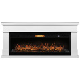 Маленькое фото товара - Портал белый Firelight California 60 W. Вариант №2