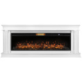 Маленькое фото товара - Портал Olympia 60 белый Firelight Olympia 60 W. Вариант №2