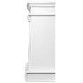 Маленькое фото товара - Портал Olympia 60 белый Firelight Olympia 60 W. Вариант №3