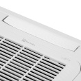 Маленькое фото товара - Комплект инверторной сплит-системы кассетного типа Electrolux EACC-12H/UP4-DC/N8. Вариант №4