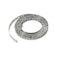 Маленькое фото товара - Лента перфорированная оцинкованная 20x0,7 25м SHUFT CT20071SH. Вариант №1