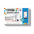 Маленькое фото товара - Термостат SMART NEW (GSM + Wi-Fi) ZONT ML00005886. Вариант №2