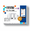 Маленькое фото товара - Контроллер H-1V.02 отопительный GSM / Wi-Fi ZONT ML00005454. Вариант №2