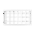 Маленькое фото товара - Решетка настенная двухрядная 2 WA 150x100 SHUFT 2_WA 150x100. Вариант №4