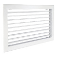 Маленькое фото товара - Решетка настенная однорядная 1 WA 500x200 SHUFT 1_WA 500x200. Вариант №1