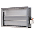 Маленькое фото товара - Клапан воздушный с электроприводом GRUNER DRr 900x500+227-230-08 SHUFT НС-1305814. Вариант №2