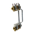 Маленькое фото товара - Комплект коллекторного узла 1 x 3/4 E /4 Giacomini R553KY064. Вариант №4