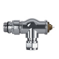 Маленькое фото товара - Набор термостатический осевой Design Pro 15мм М30х1,5 (Хром) Royal Thermo RATVXO11215CH. Вариант №5